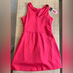 GapFit Active Tank Dress pink/fuchsia sizes XS